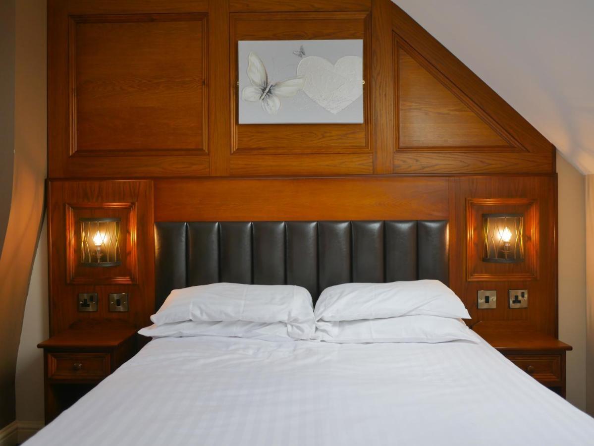 Crown & Anchor Inn Brough  Bagian luar foto