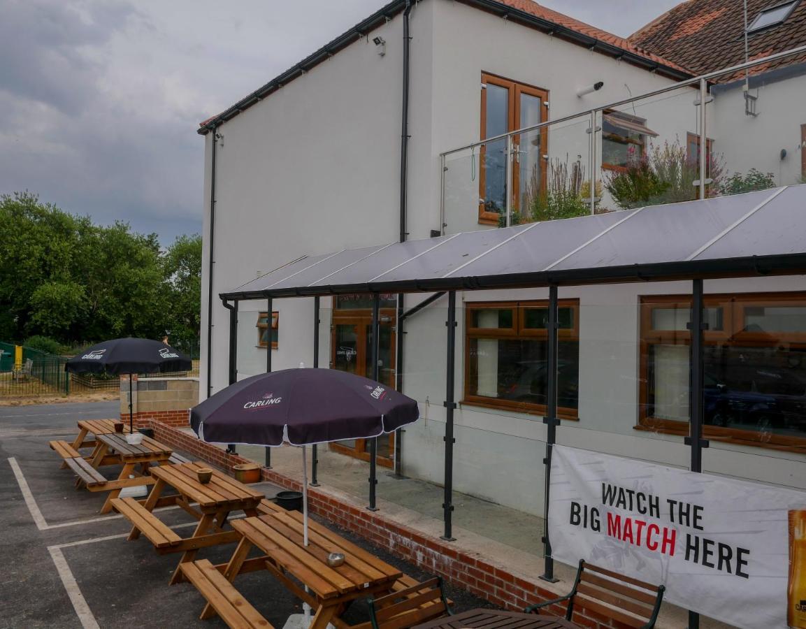 Crown & Anchor Inn Brough  Bagian luar foto
