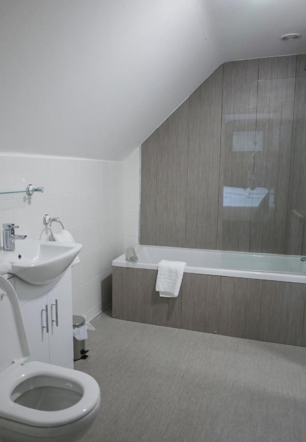 Crown & Anchor Inn Brough  Bagian luar foto