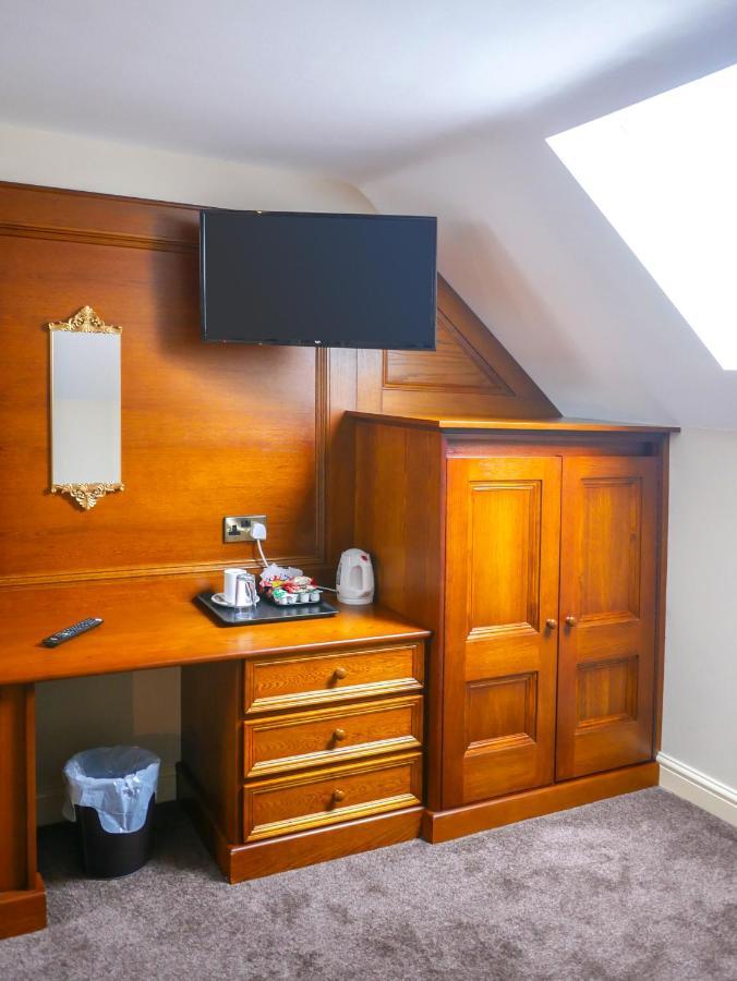 Crown & Anchor Inn Brough  Bagian luar foto