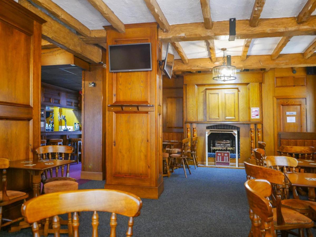 Crown & Anchor Inn Brough  Bagian luar foto